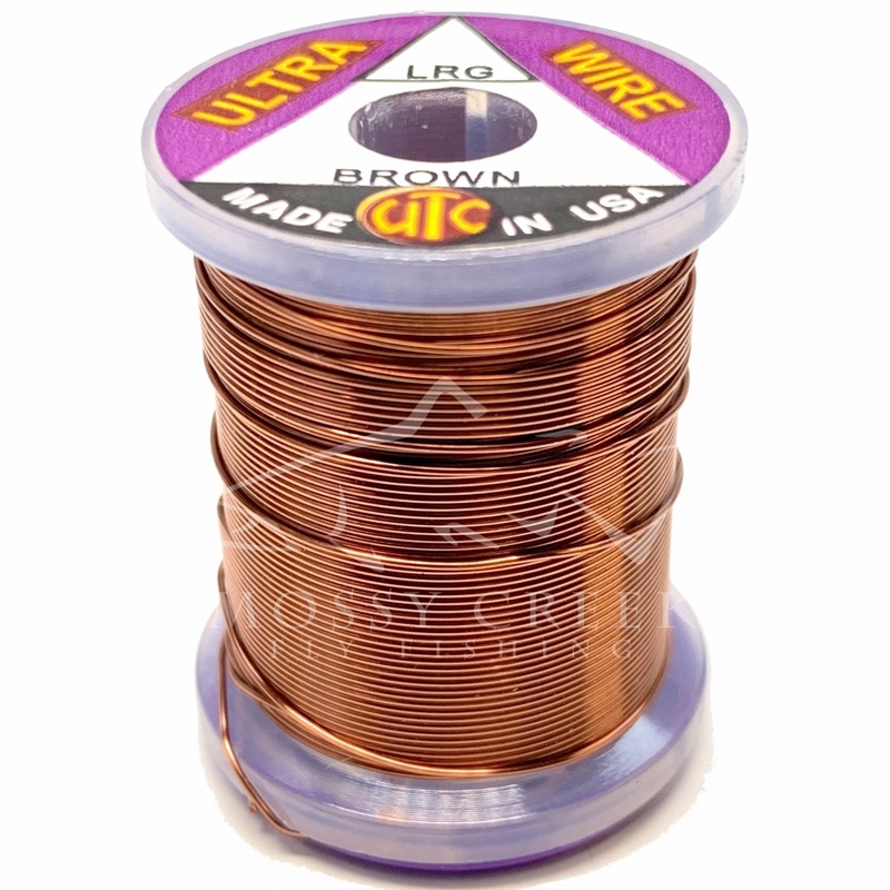 Ultra Wire Brown Small