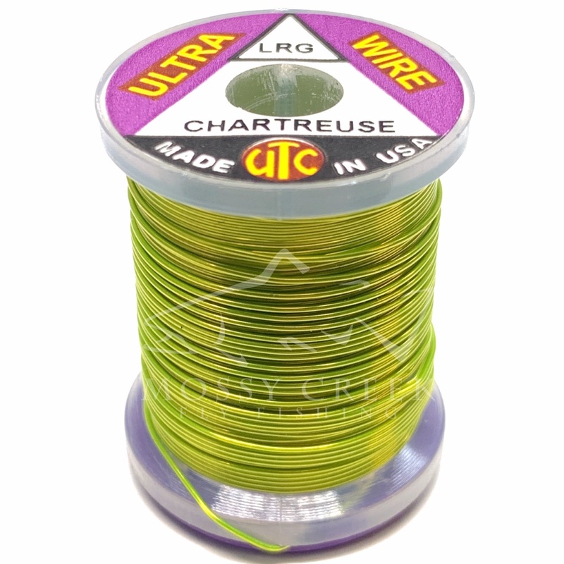 Ultra Wire Chartreuse X-Small