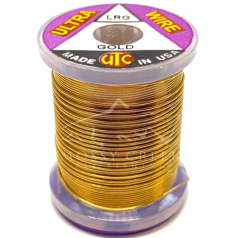 Ultra Wire Gold X-Small