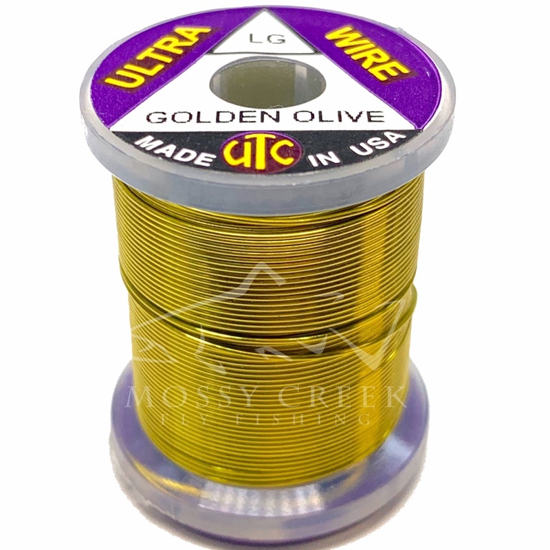 Ultra Wire Golden Olive Small