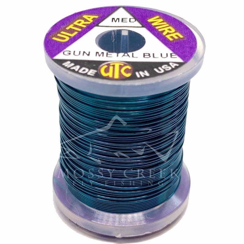 Ultra Wire Gunmetal Blue X-Small