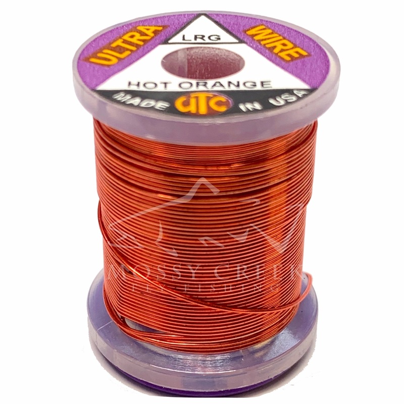 Ultra Wire Hot Orange Small