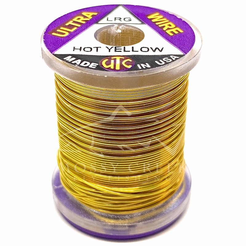 Ultra Wire Hot Yellow Small