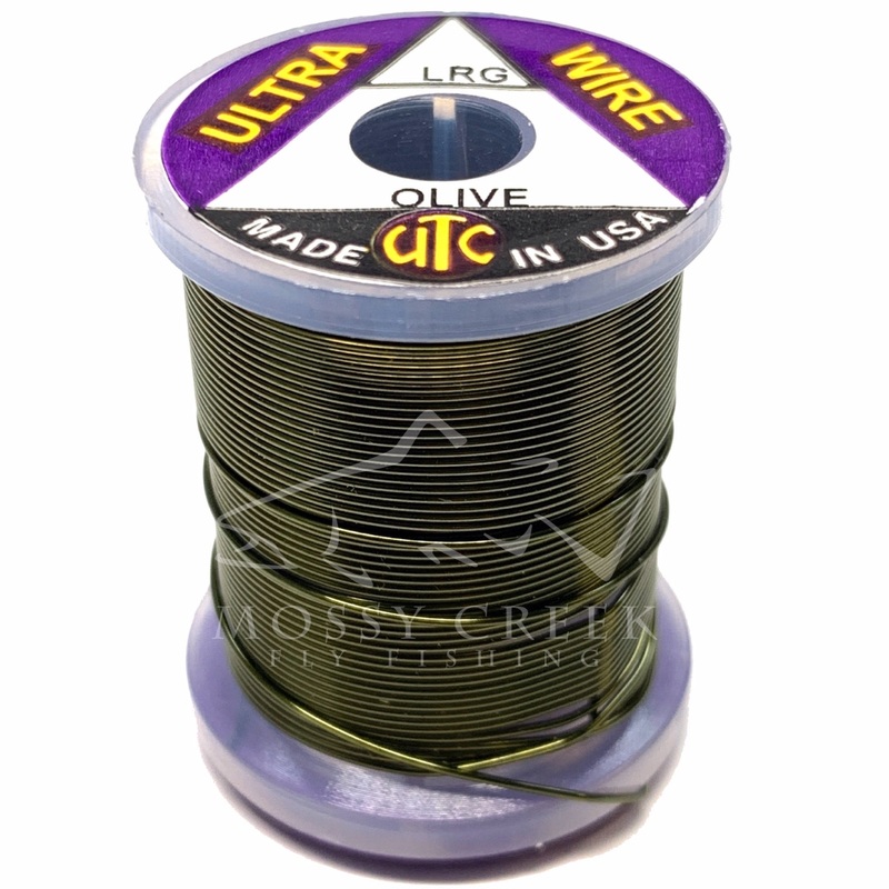 Ultra Wire Olive Small
