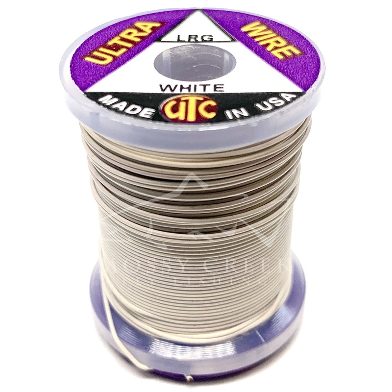Ultra Wire White Small