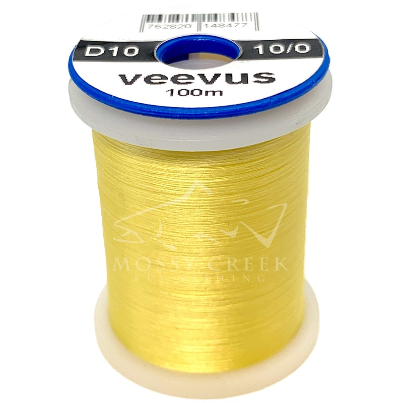 Veevus Tying Thread 10/0 Light Cahill
