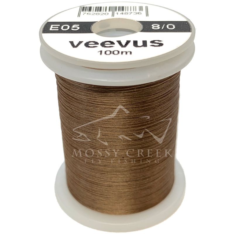 Veevus Tying Thread 8/0 Brown