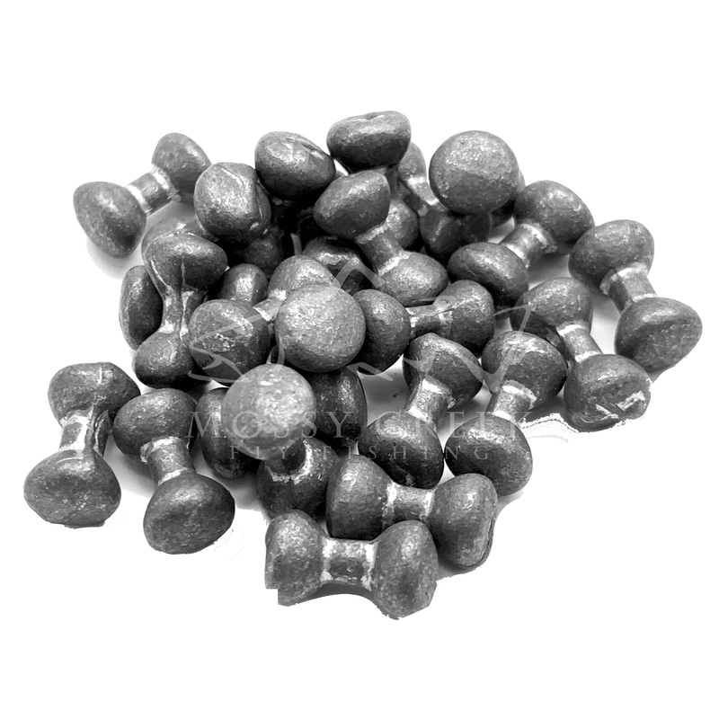 Wapsi Plain Lead Dumbell Eyes Mini