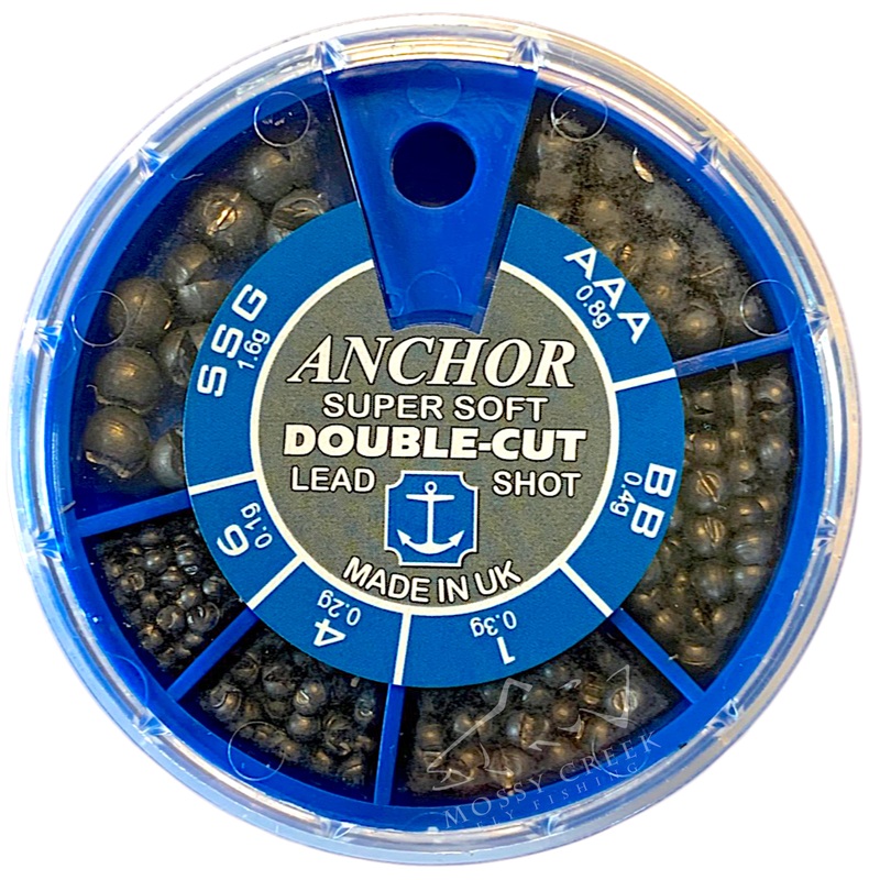 Anglers Image Anchor Big 6 Shot Selection