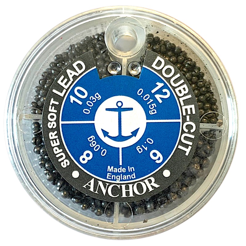 Anglers Image Anchor Spring Creek Shot Selection