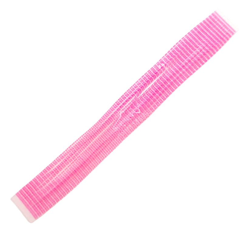Chicone's Barred Regular Crusher Legs Fl. Pink/Clear