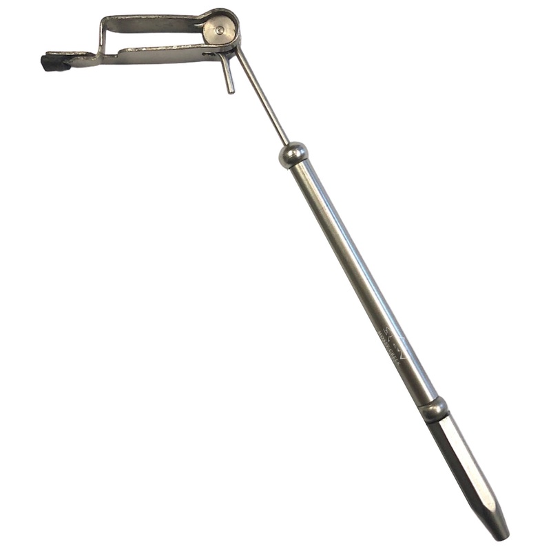 Dr. Slick Rotary Hackle Pliers Large