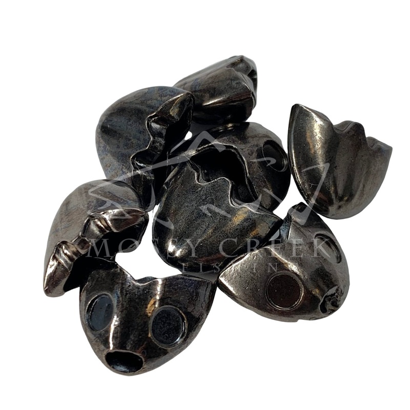 Fish Skull Sculpin Helmet Black Mini