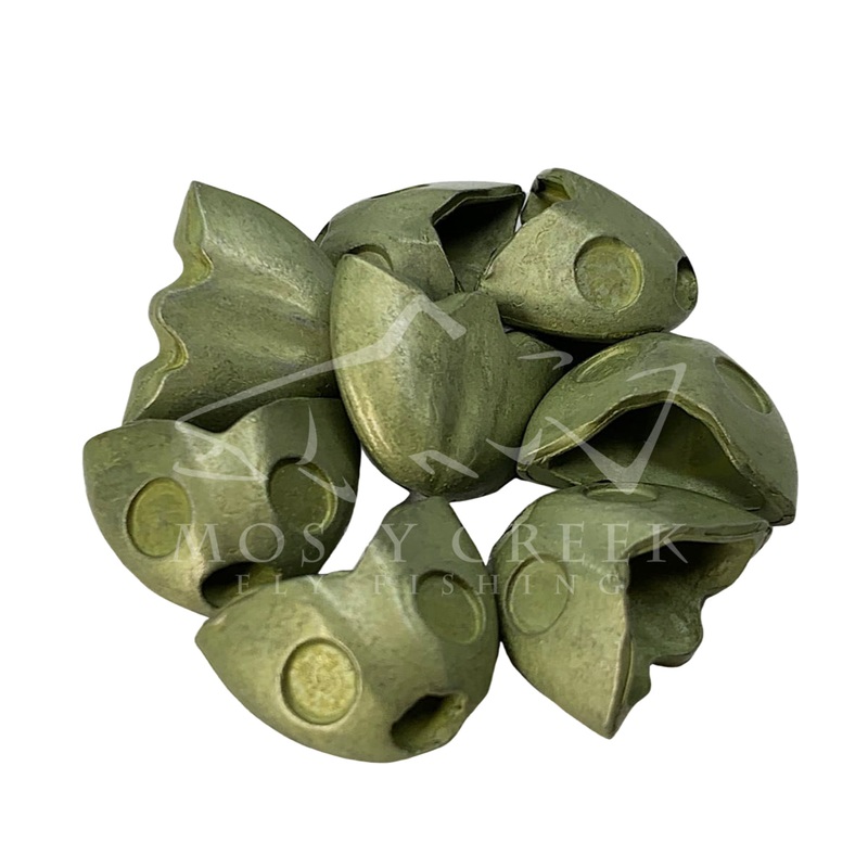 Fish Skull Sculpin Helmet Olive Mini