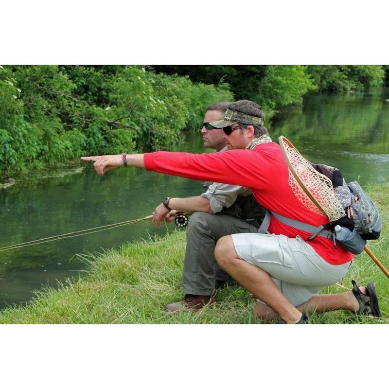 Fly Fishing Classes and Guide Service Gift Cards Susie Q Booking 1 Angler