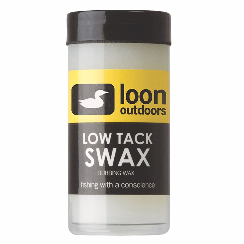 Loon Low Tack Swax