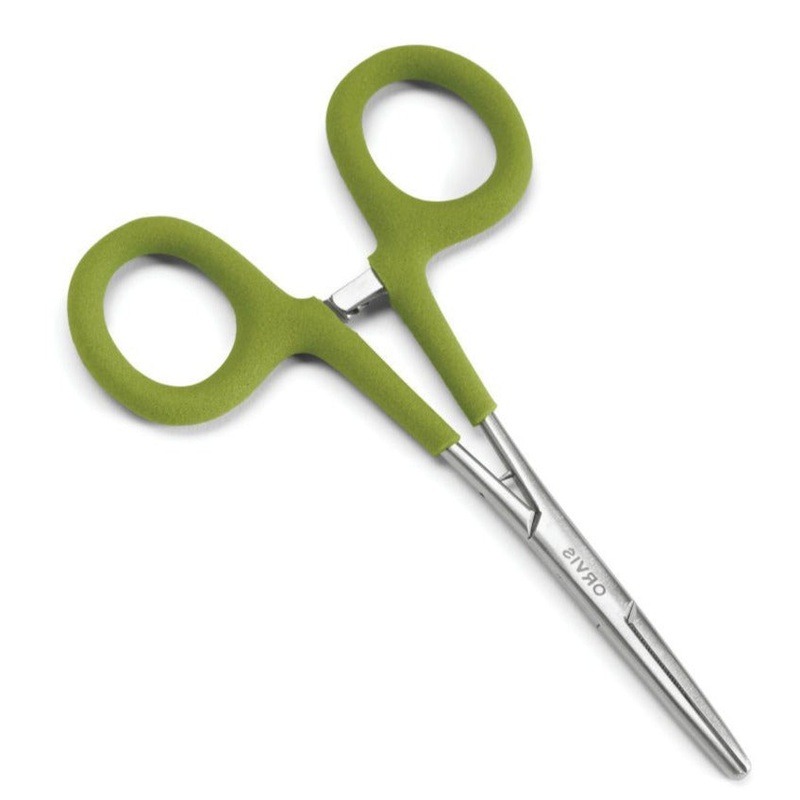 Orvis Comfy Grip Forceps Citron
