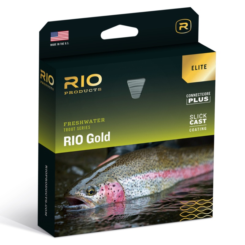 RIO Elite Gold Fly Line WF4F