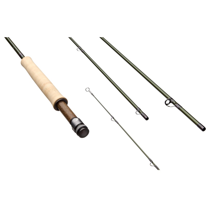 Sage Sonic Fly Rod 376-4