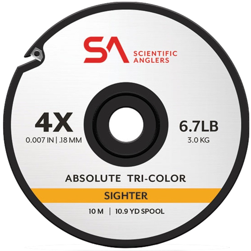 Scientific Angler Absolute Tri-Color Sighter 0X