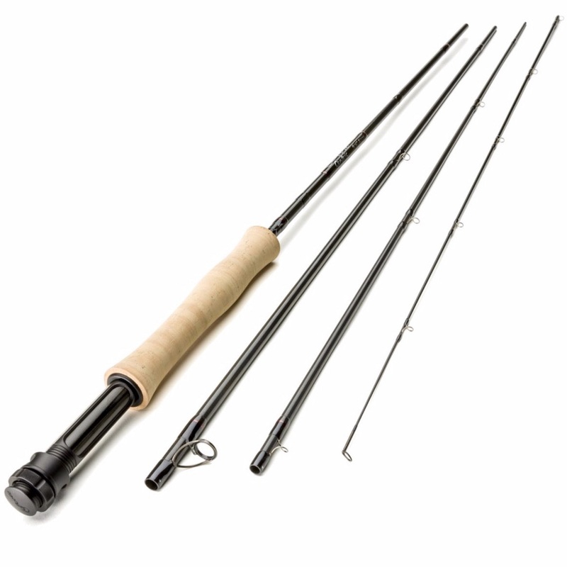 Scott Centric Fly Rod 854-4 4wt