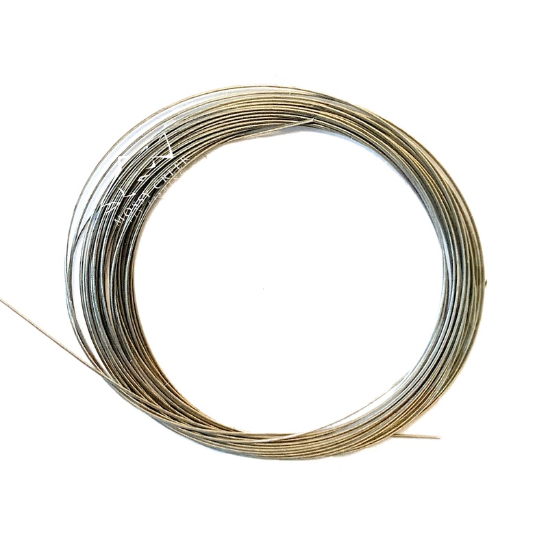 Senyo's Intruder Trailer Wire Grey