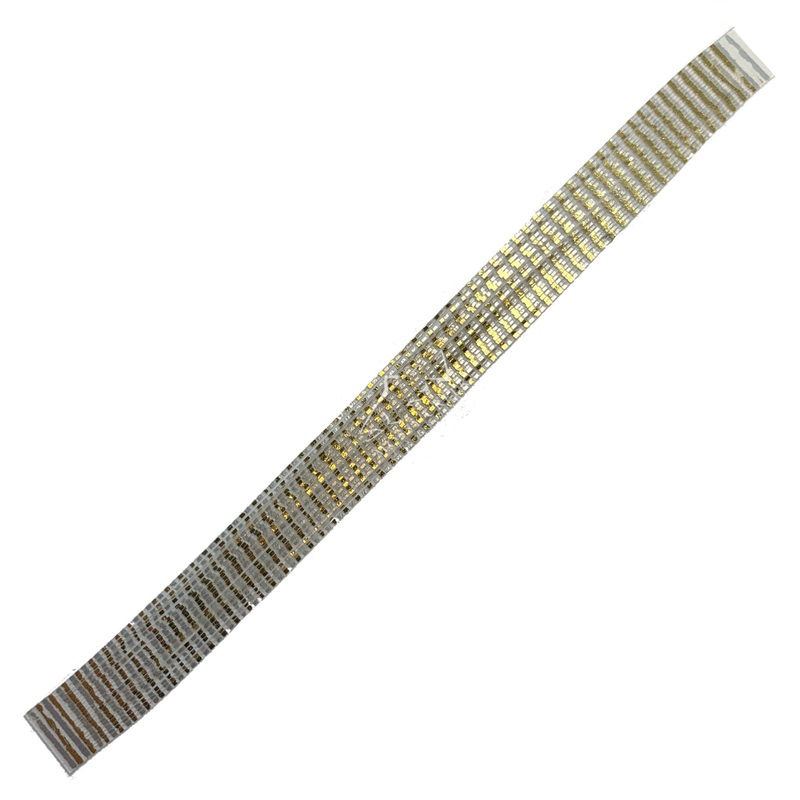 Sili Legs Nymph Chrome Gold/Clear