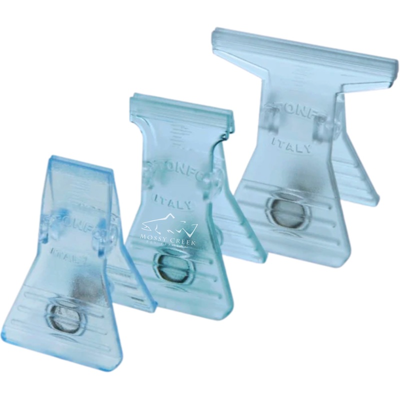 Stonfo Material Clips Small (Mis. 0)
