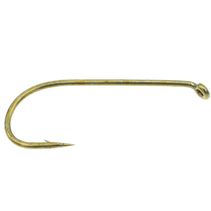 Tiemco TMC 100 Dry Fly Hook 25 pack 8