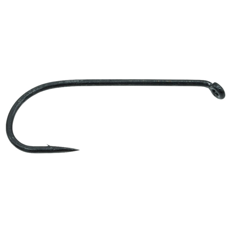Tiemco TMC 100B Dry Fly Hook 25 pack 10