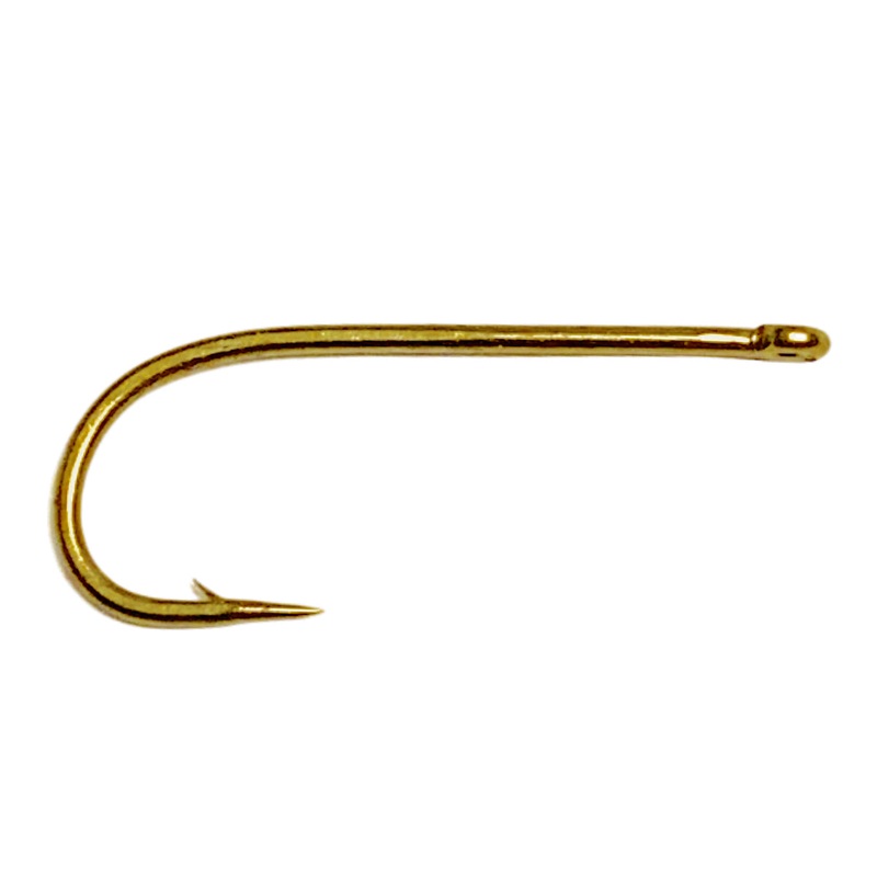 Tiemco TMC 101 Dry Fly Hook 25 pack 12