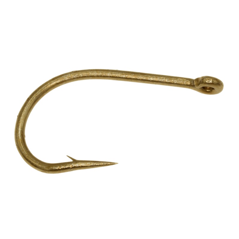 Tiemco TMC 105 Nymph Hook 25 pack 4