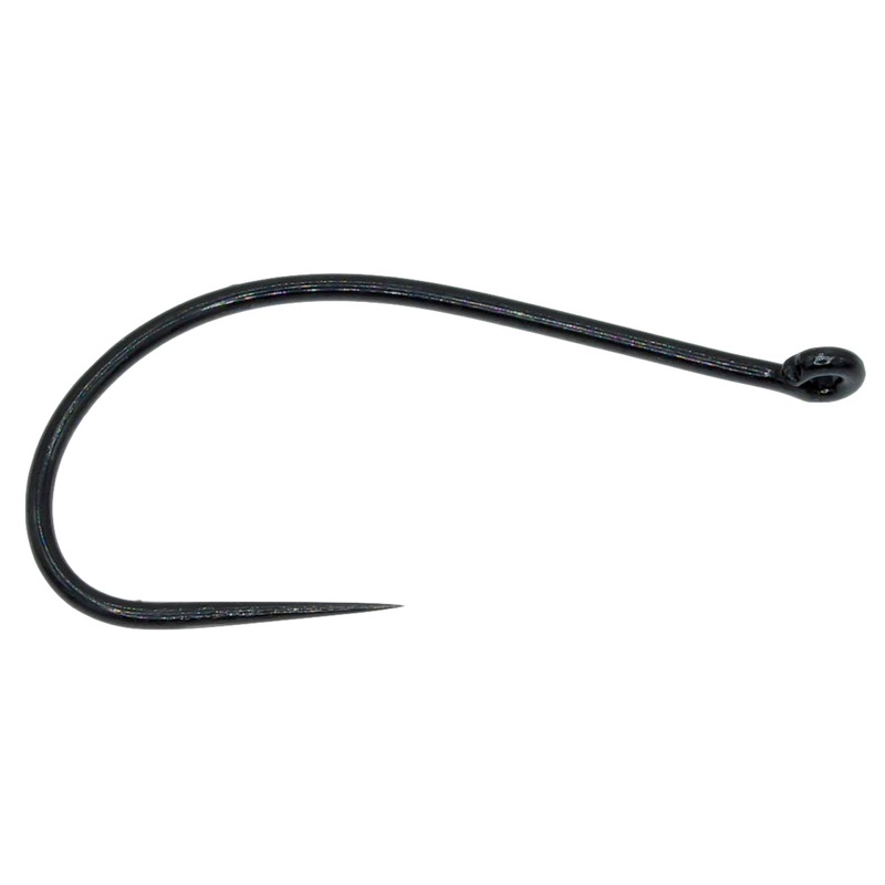 Tiemco TMC 206BL Nymph Hook 25 pack 10