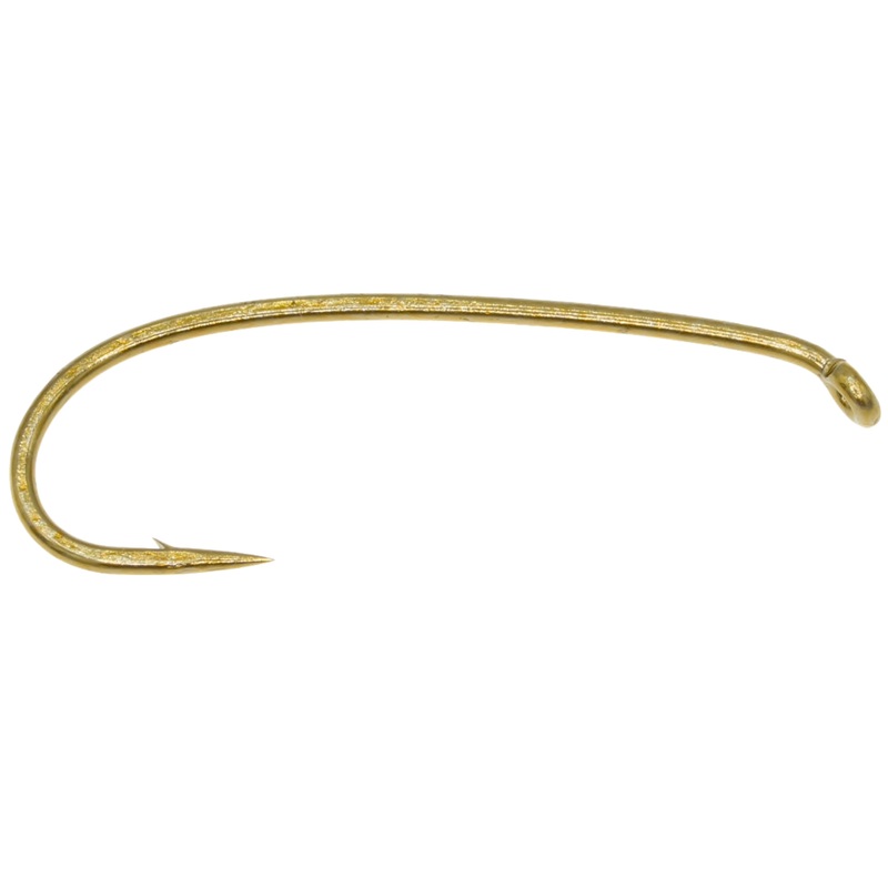 Tiemco TMC 2302 Dry Fly Hook 25 pack 6