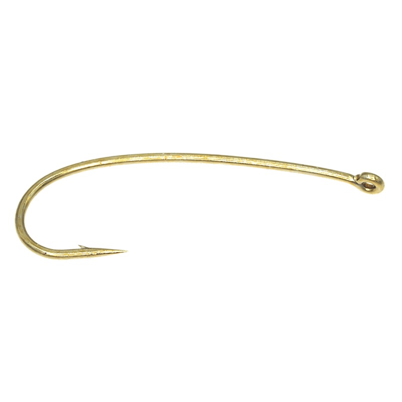 Tiemco TMC 2312 Dry Fly Hook 25 pack 6