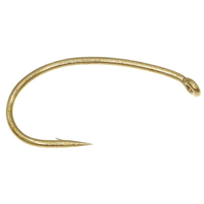 Tiemco TMC 2457 Nymph Hook 25 pack 6