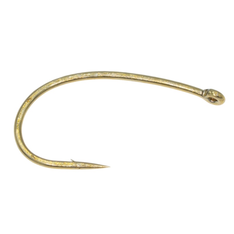 Tiemco TMC 2488 Nymph Hook 25 pack 10