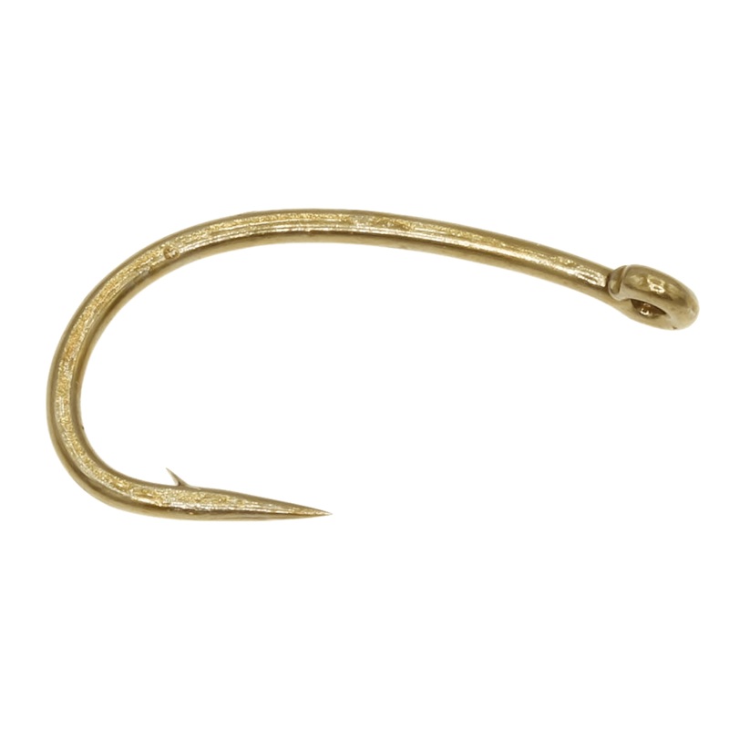 Tiemco TMC 2488H Nymph Hook 25 pack 12