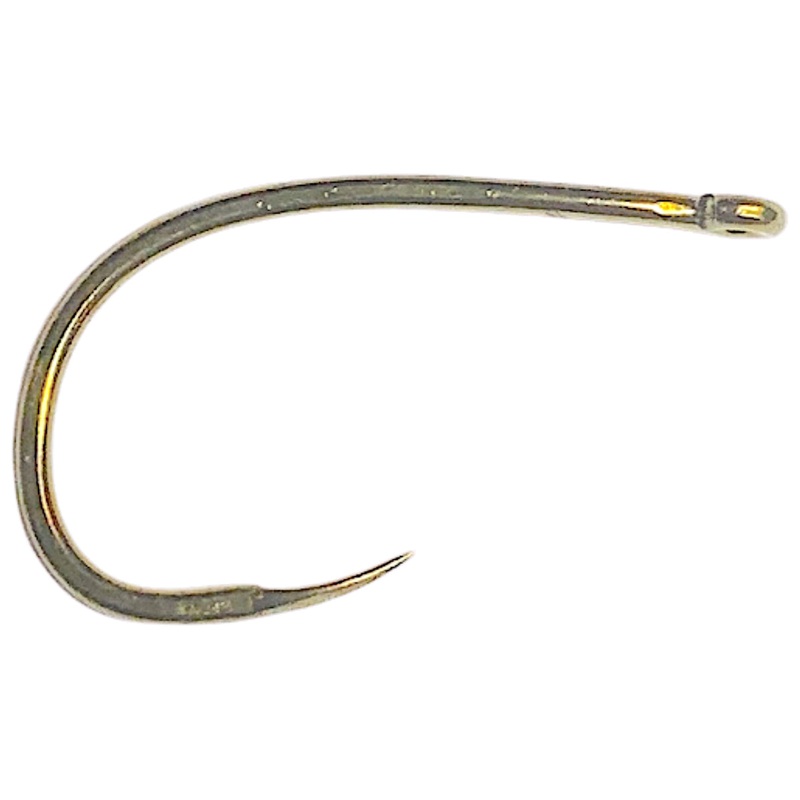 Tiemco TMC 2499SP-BL Nymph Hook 25 pack 6