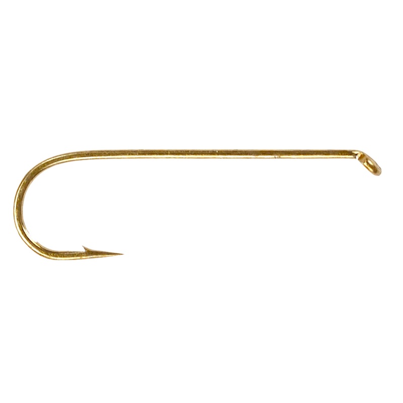 Tiemco TMC 5212 Dry Fly Hook 25 pack 6