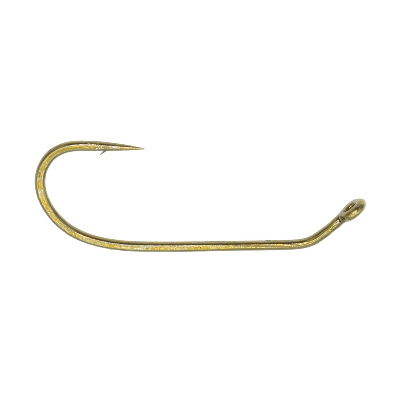 Tiemco TMC 708 Streamer Hook 25 pack 6