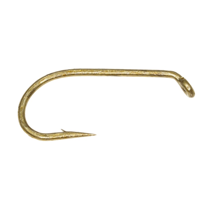 Tiemco TMC 921 Dry Fly Hook 25 pack 14