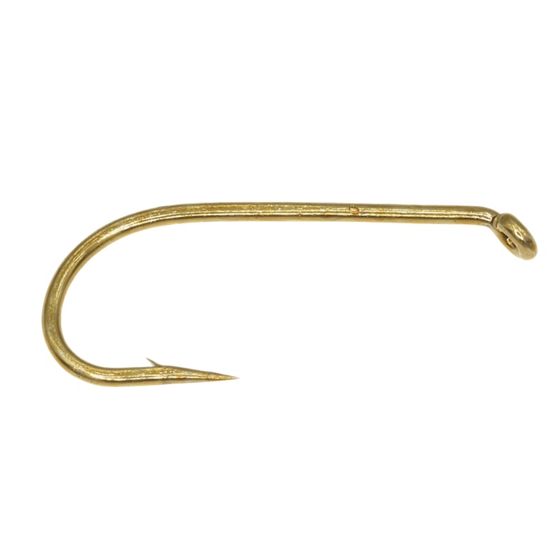 Tiemco TMC 9300 Dry Fly Hook 25 pack 10