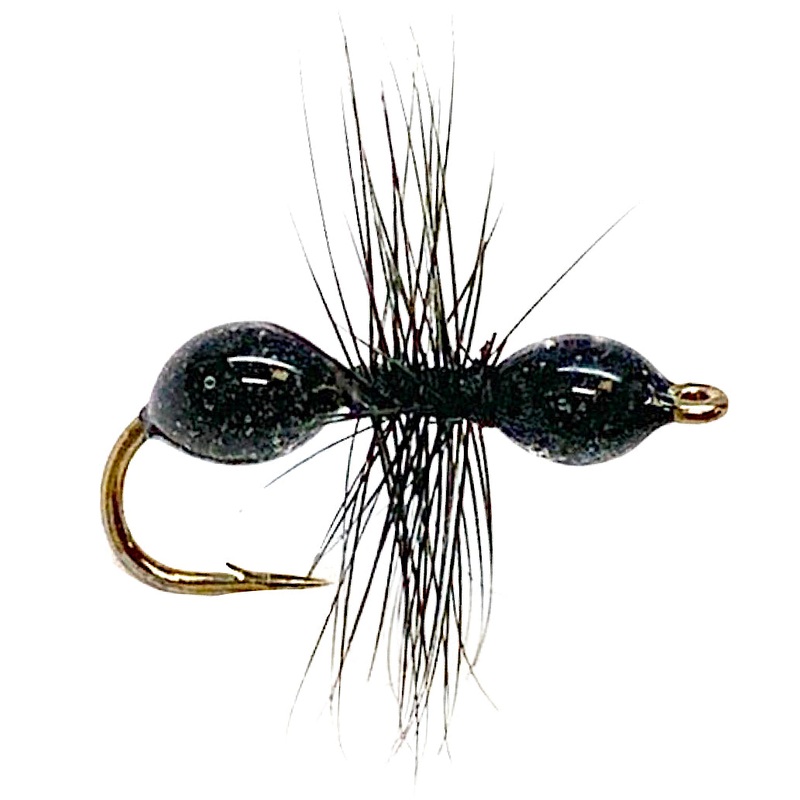 Transparant Black 14