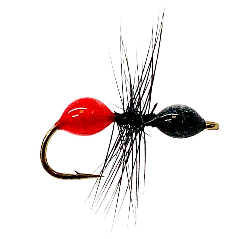 Transparant Black and Red 14