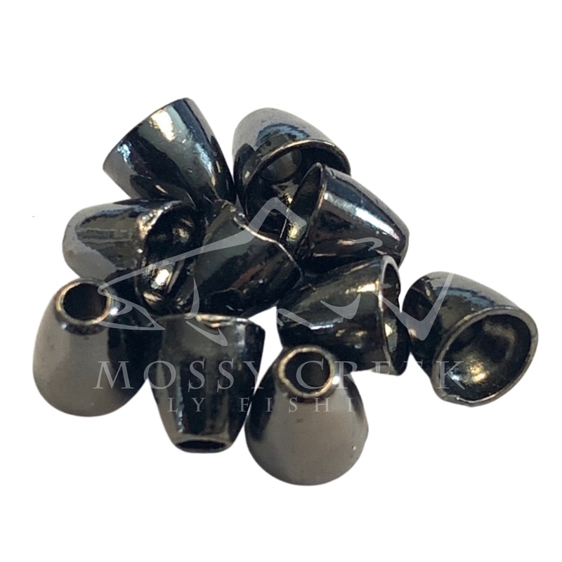 Tungsten Conehead Black Nickel Small