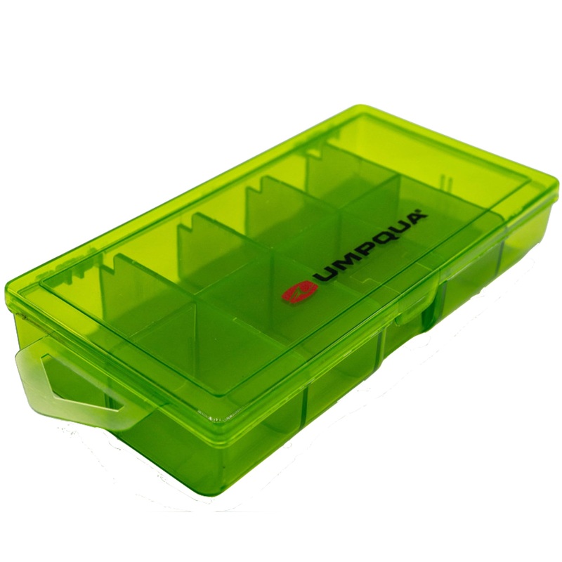 Umpqua Bug Locker 259V Fly Box