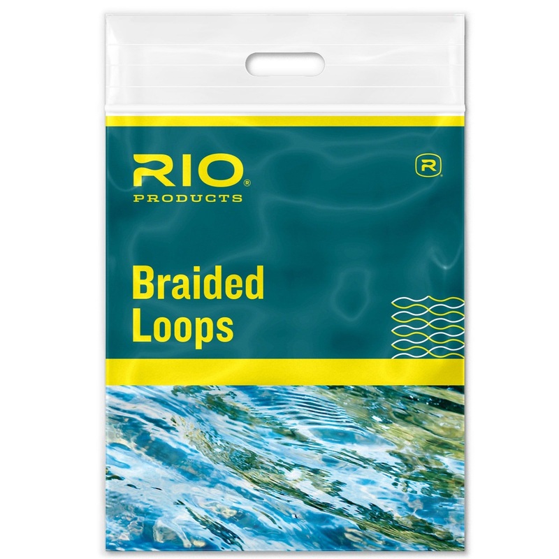 Braided Loops Regular