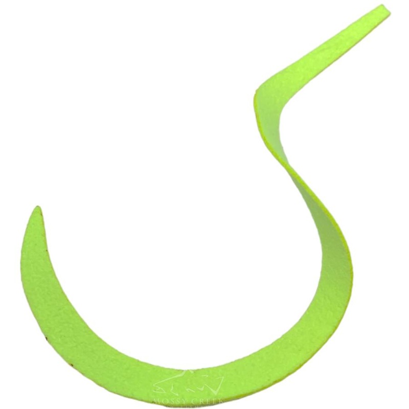 CK Musky Worm Tail Medium White
