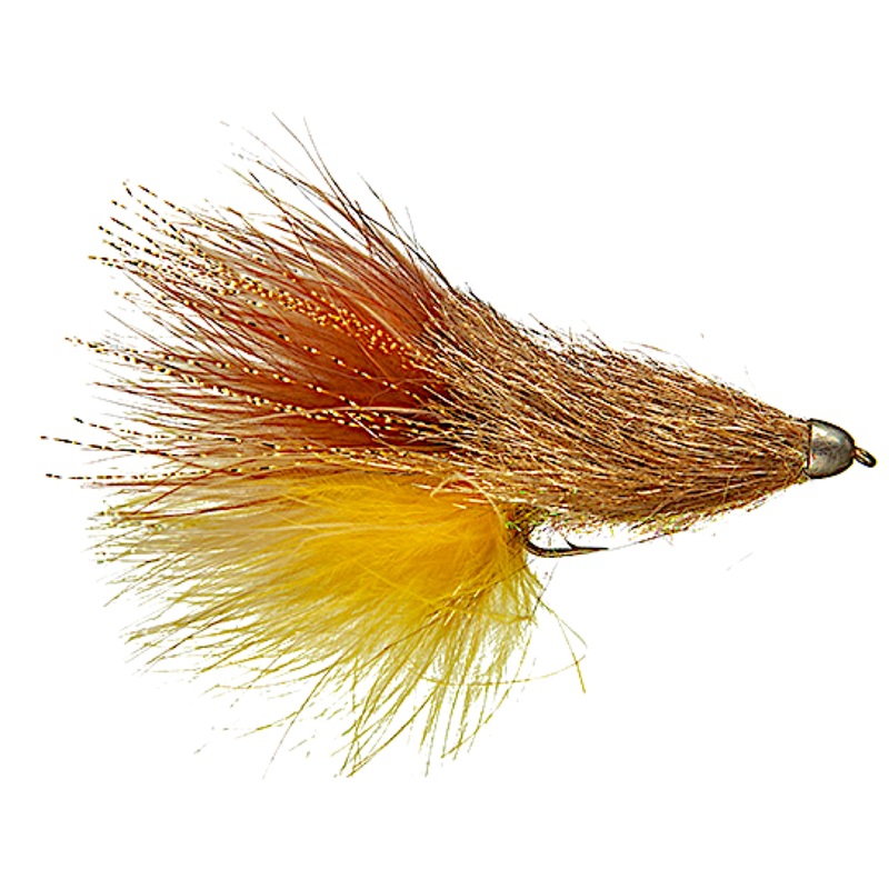 Coffey's Conehead Sparkle Minnow Brownie 4